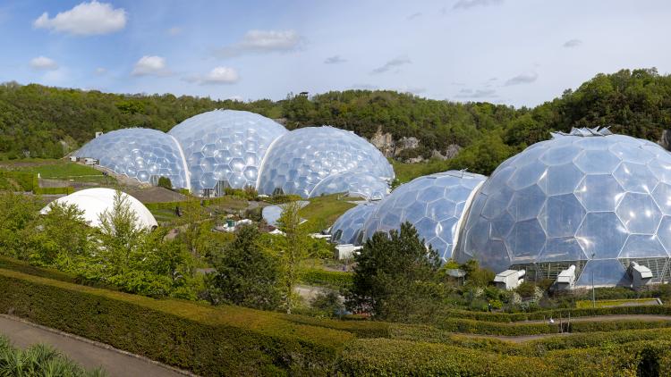 Architecture Eden Project